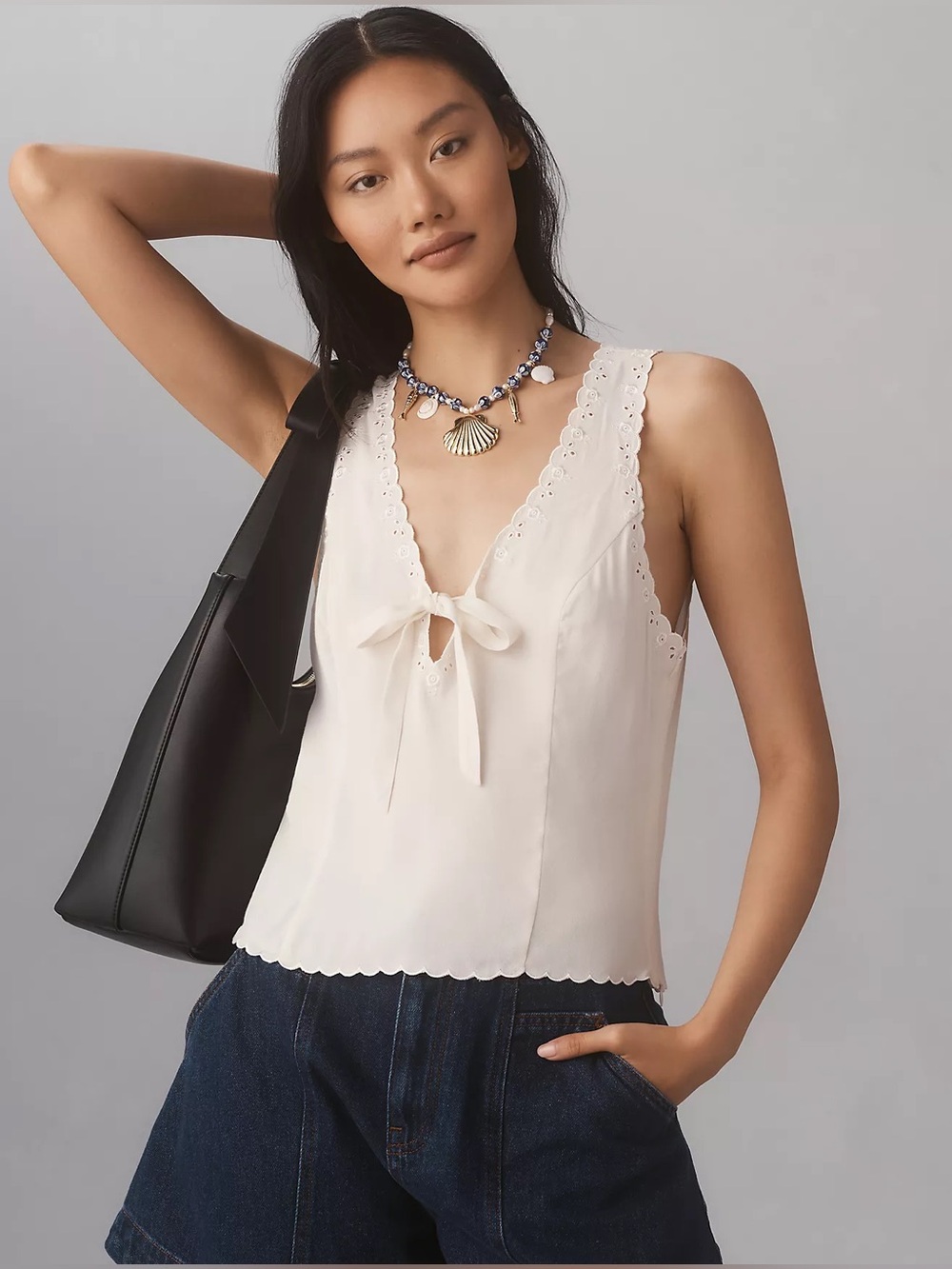 REFORMATION Marlena Top 10